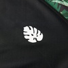 image:imageHUGE SPORTS Mens Long Sleeve Rash Guard UPF 50 Sun Protection Swim ShirtBlack Leopard